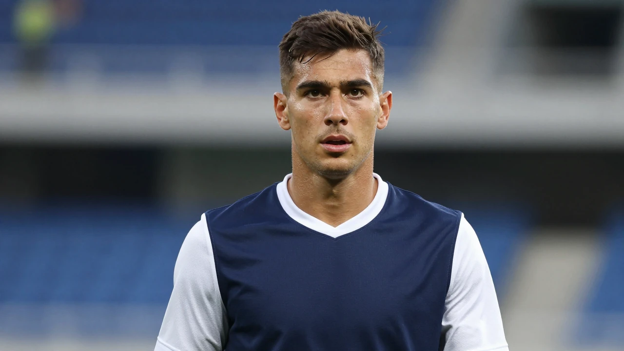 Southend United sign midfielder Rico Richards from Port Vale for an undisclosed fee