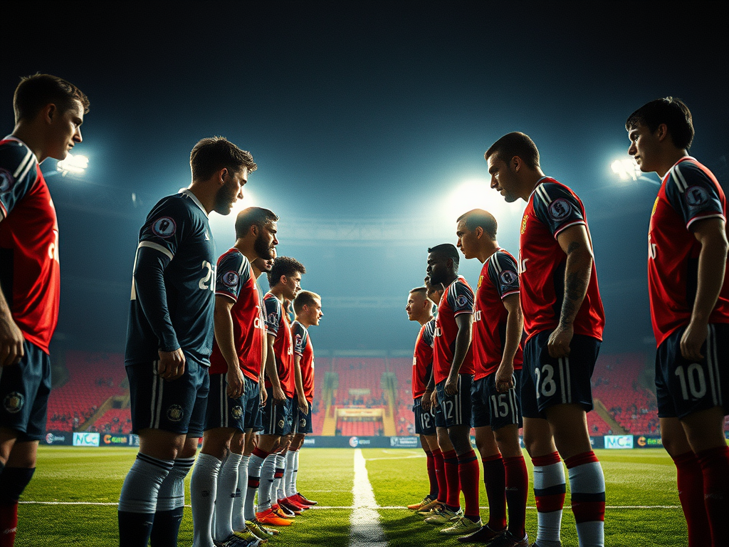 Match report: Salford City vs. [opposing_team] ended in fierce clash