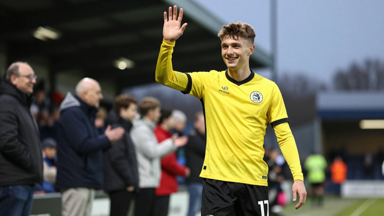 Gateshead FC's Personal Touch: A Unique Player Sponsorship Experience