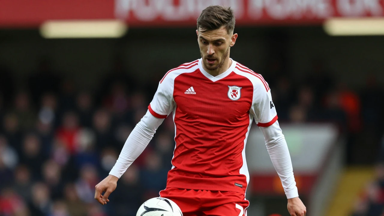 Accrington Stanley lost 2-0 to Exeter City at St James Park, with Jack Fitzwater scoring in just two minutes from a long...