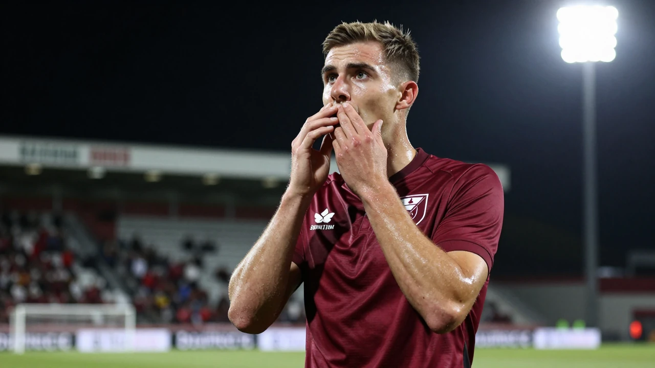 Stellenbosch FC drew with Richards Bay in a Betway Premiership match on 4 November 2026, with live coverage provided by...