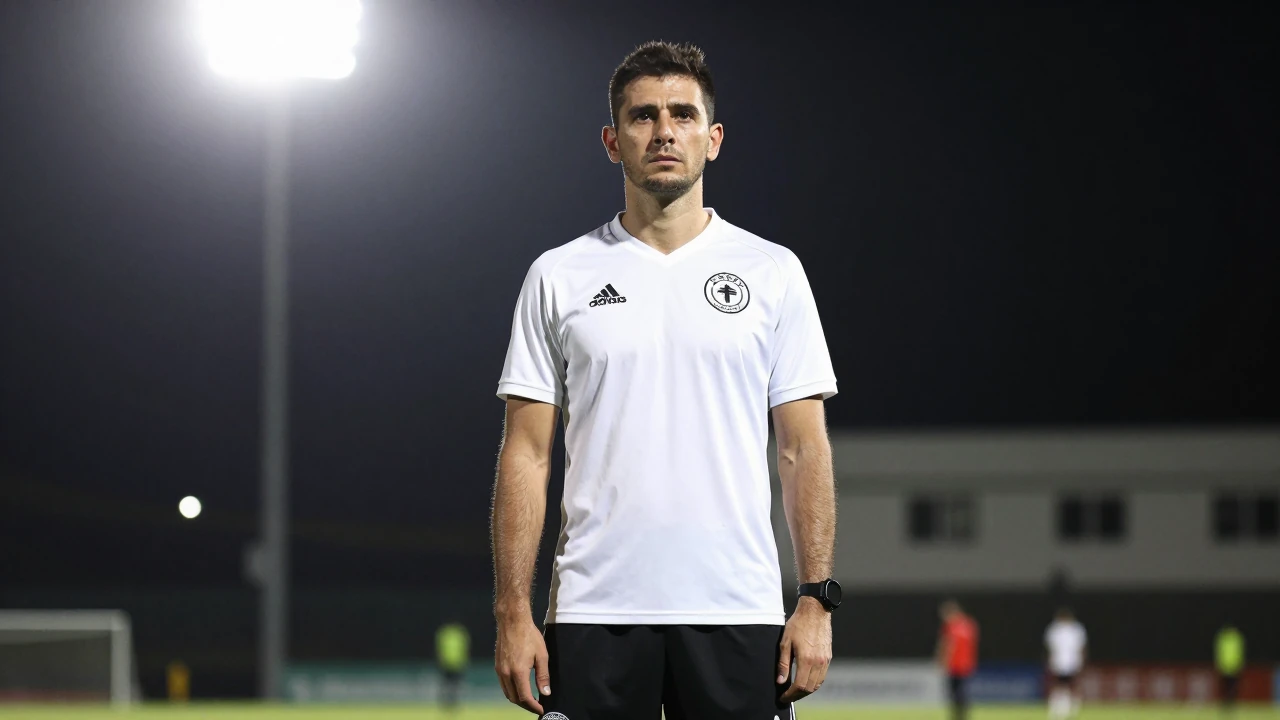 Derry City’s manager Tiernan Lynch remains resolute despite recent challenges and fan unrest. Discover his commitment and...