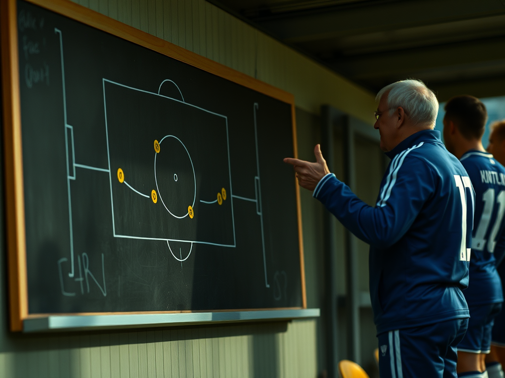 Tweaking Tactics: Forest Green's Path to Improved Performance