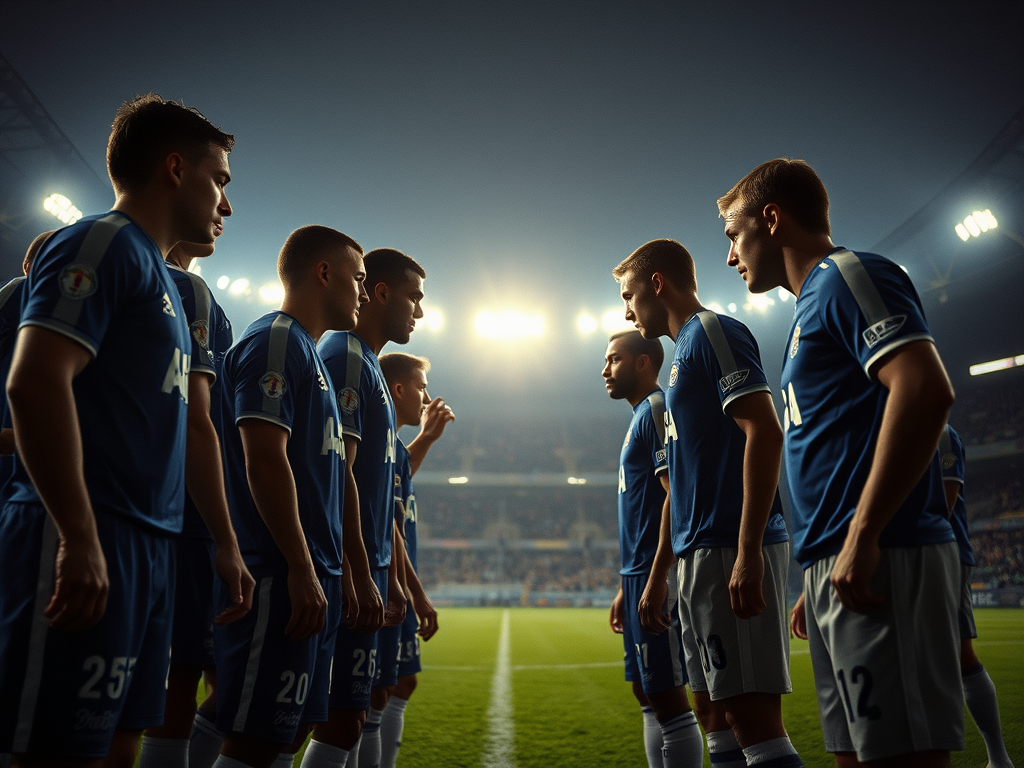Tactical Preview: Southend's Key Players Ahead of Maidenhead Clash
