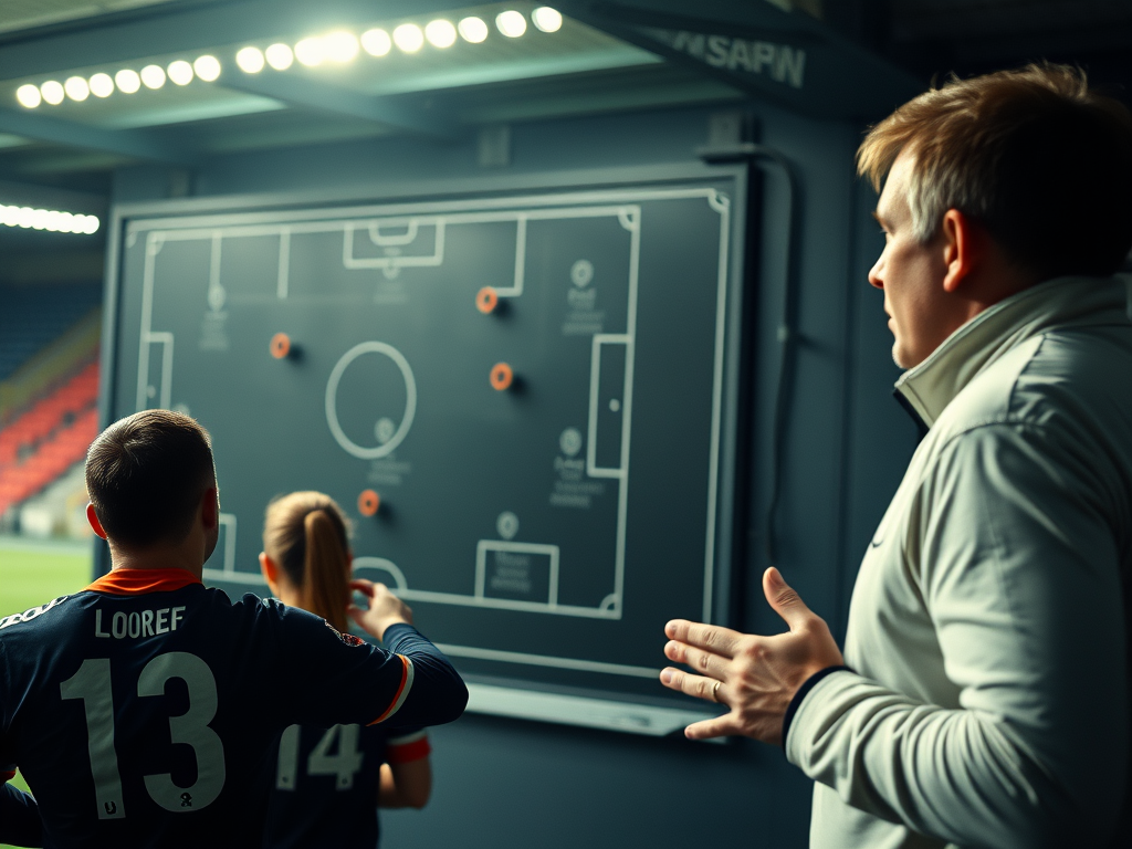 York's tactical evolution under Coach Terry