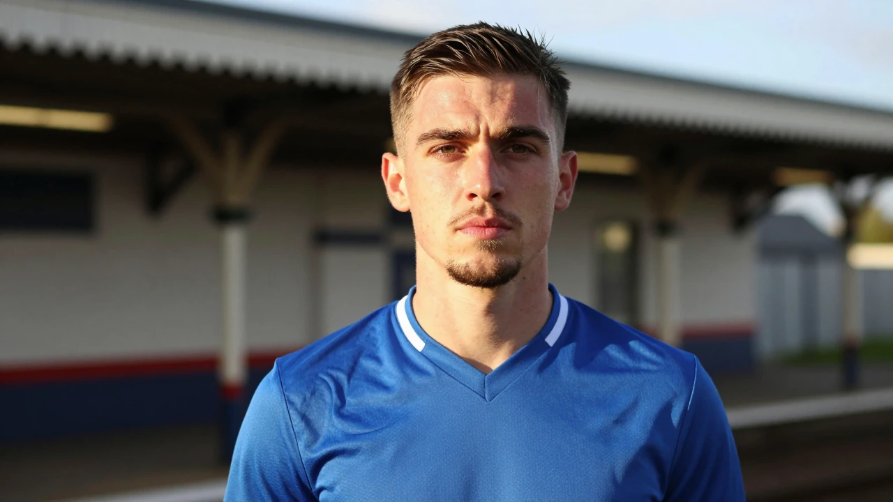 Haverfordwest County AFC's Bridge Meadow Stadium is a 14-minute walk from Haverfordwest railway station, making it one of...