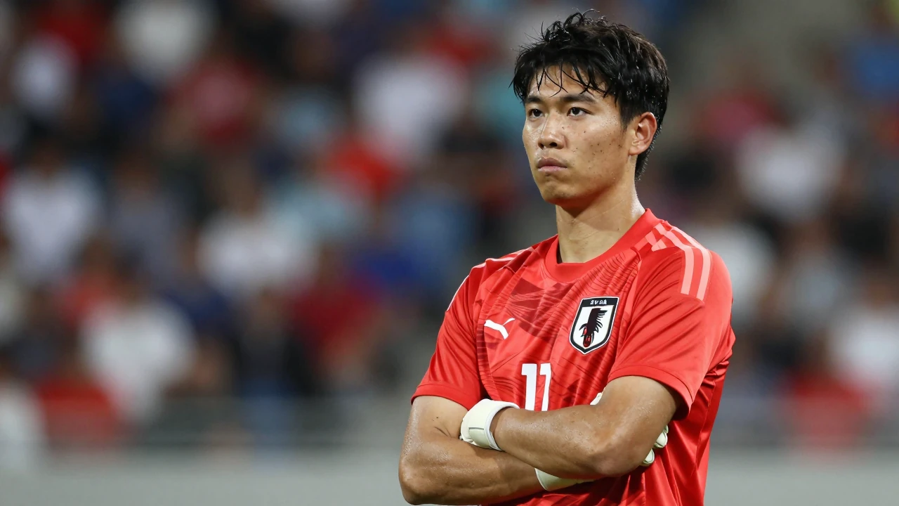 日本代表GK大迫敬介がサンフレッチェ広島に復帰。ベルギーリーグ移籍が急遽破談となり、ファンからはメンタル面への心配や応援の声が寄せられている。