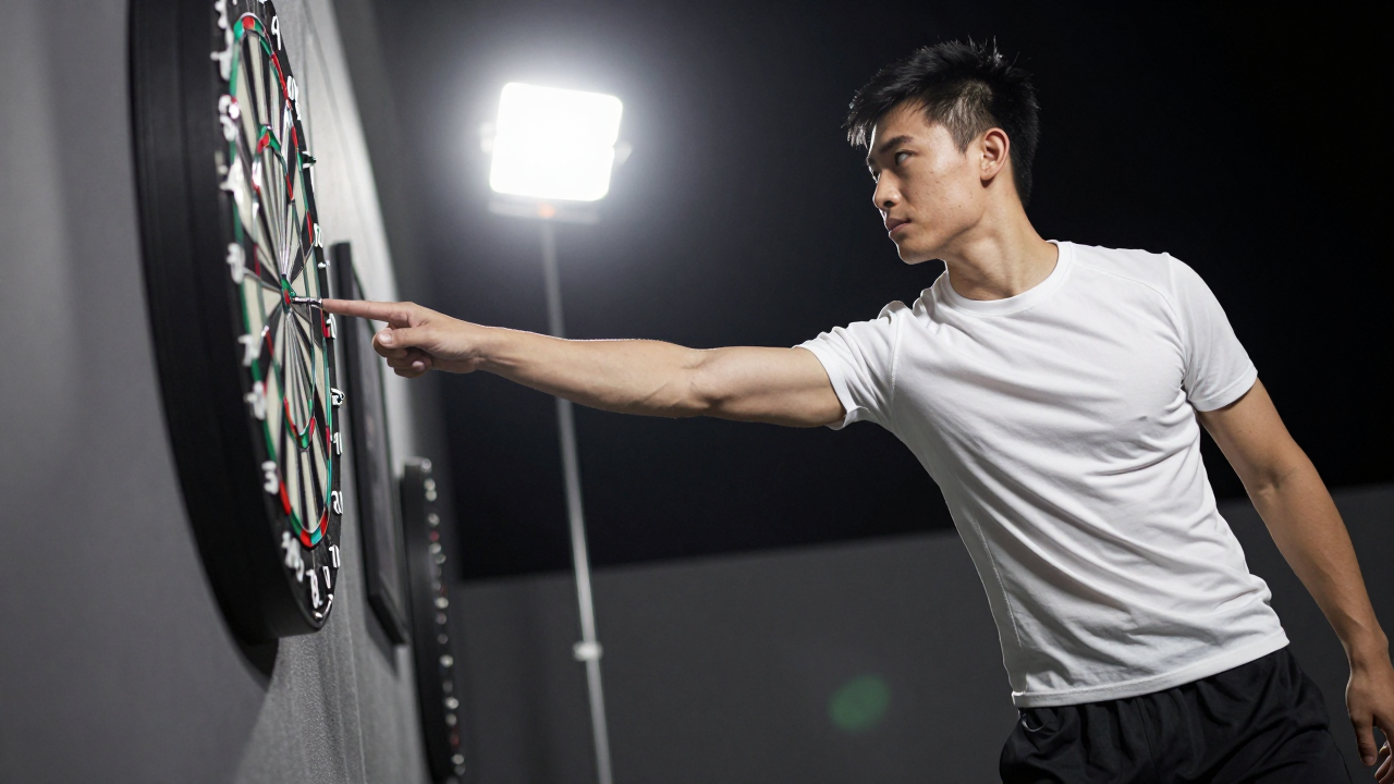Ryan Joyce's Triple Bullseye: Impact on Darts and Beyond