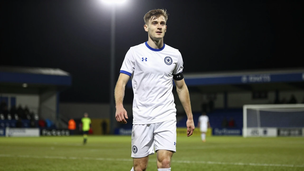 Notts County showcased their strength with a 3-0 win against Salford City