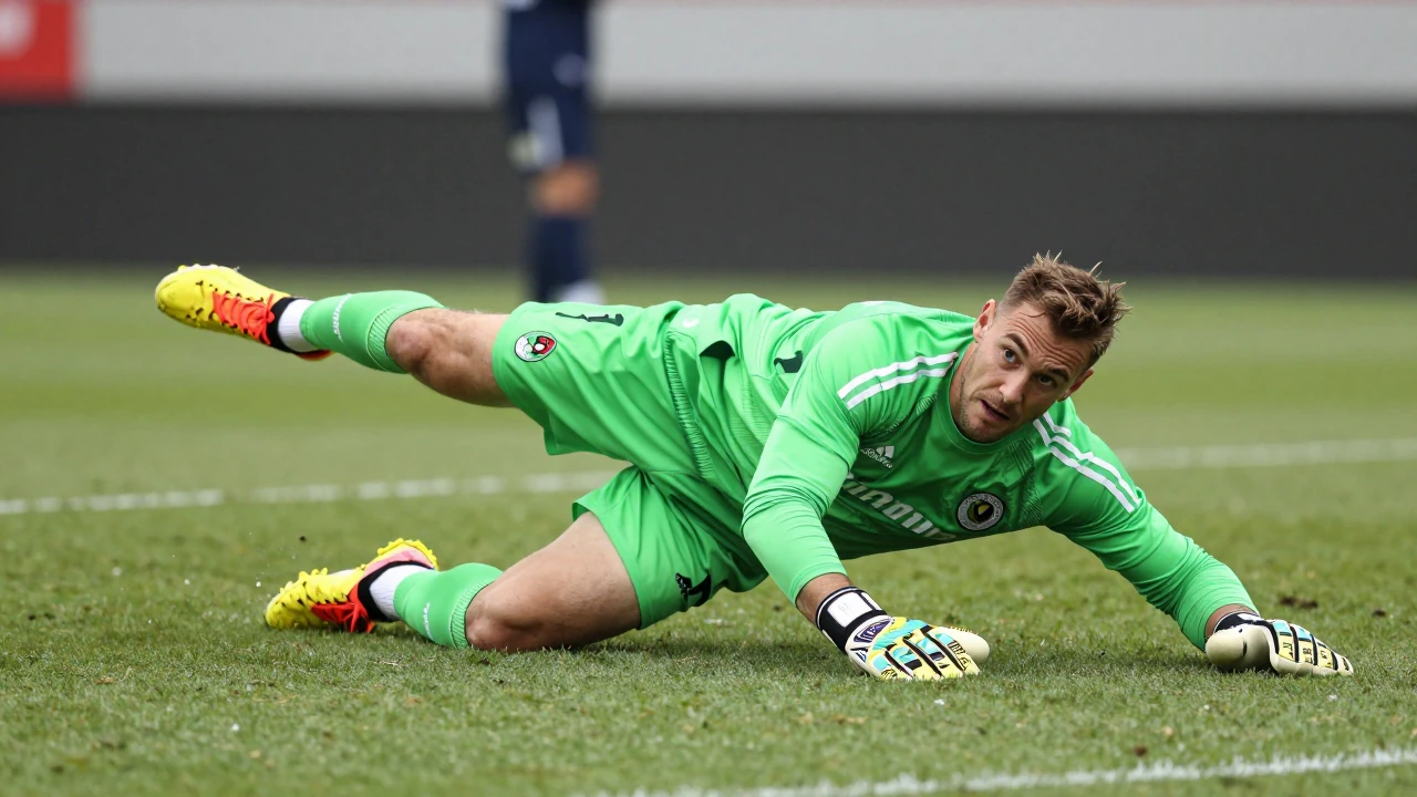 SuperSport United FC's standout MTN8 stats: Daine Klate's goals, Ronwen Williams' clean sheets, and historic victories