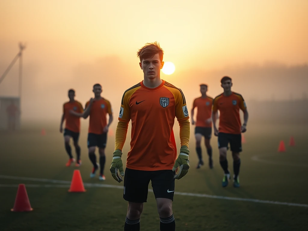 L. Donnelly has emerged as a key player for Carrick Rangers this season, showcasing immense talent and skill