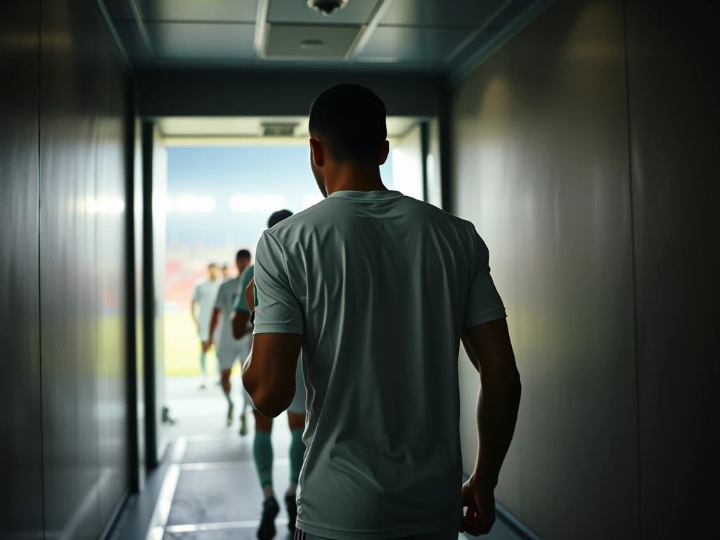 The Iran national football team has moved its base camp from the U.S