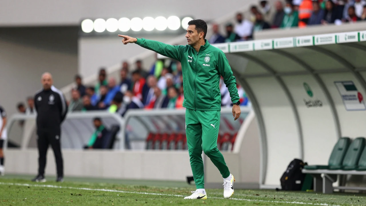 أكد مدرب المنتخب السعودي جورجوس دونيس أن الهدف الأول للفريق هو التتويج بلقب كأس الخليج، مشيراً إلى أهمية الحفاظ على الثقة...