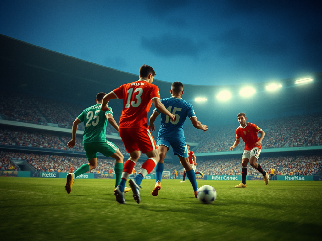 فريق السعودية الوطني يلاقي أوروغواي في كأس العالم