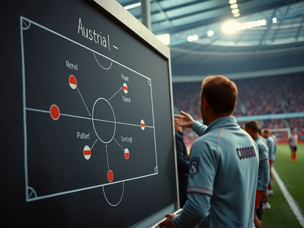 استعدادات المنتخب الأردني لمواجهة النمسا: تحليل تكتيكي وتوقعات