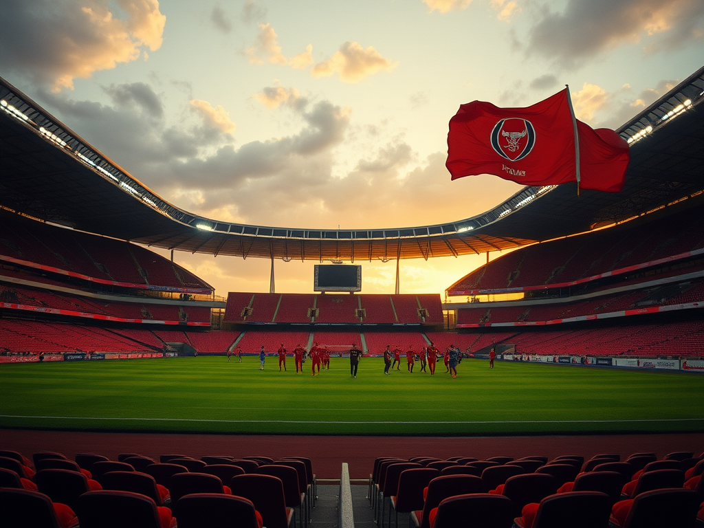 The Heart of a Gooner: Arsenal Fans in Zimbabwe Rally Together