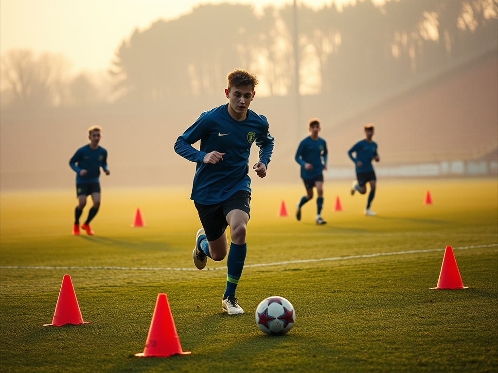 D. Rankine: The Rising Midfielder Making Waves at Crewe Alexandra