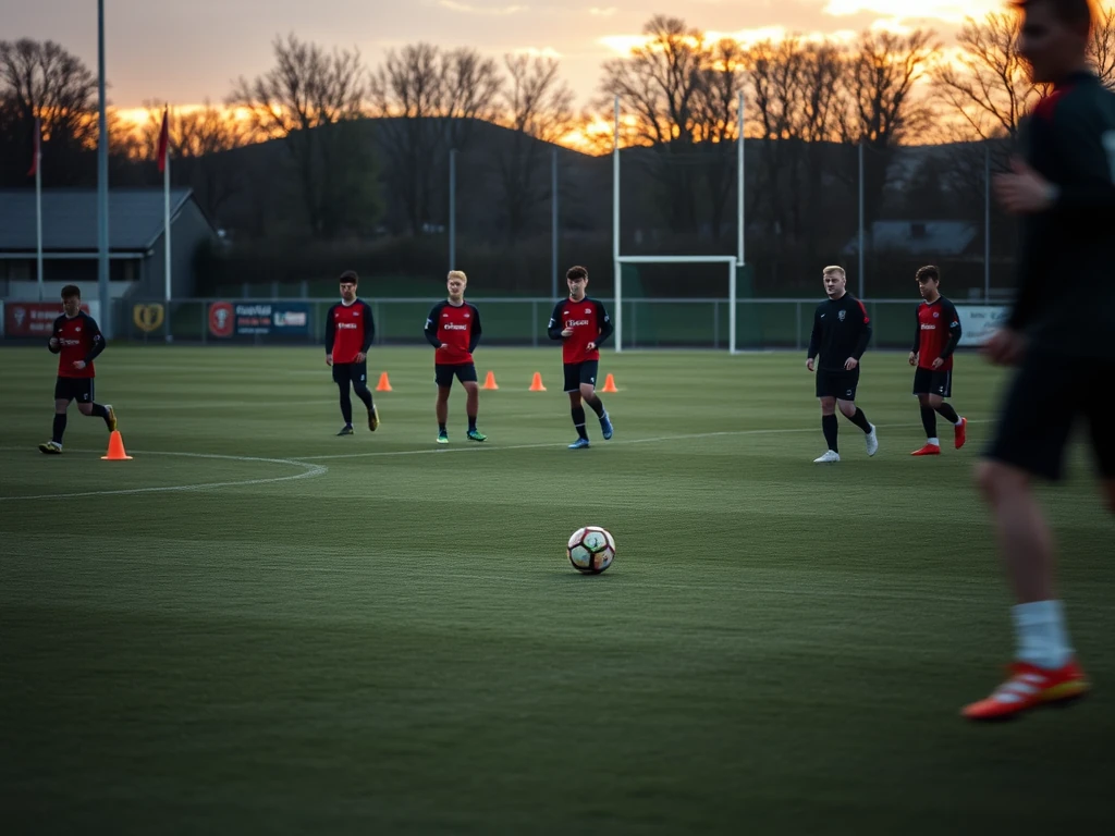 Briton Ferry faces a tough test against Connah's Quay Nomads, with Andy Dyer's squad looking to secure a crucial win in...