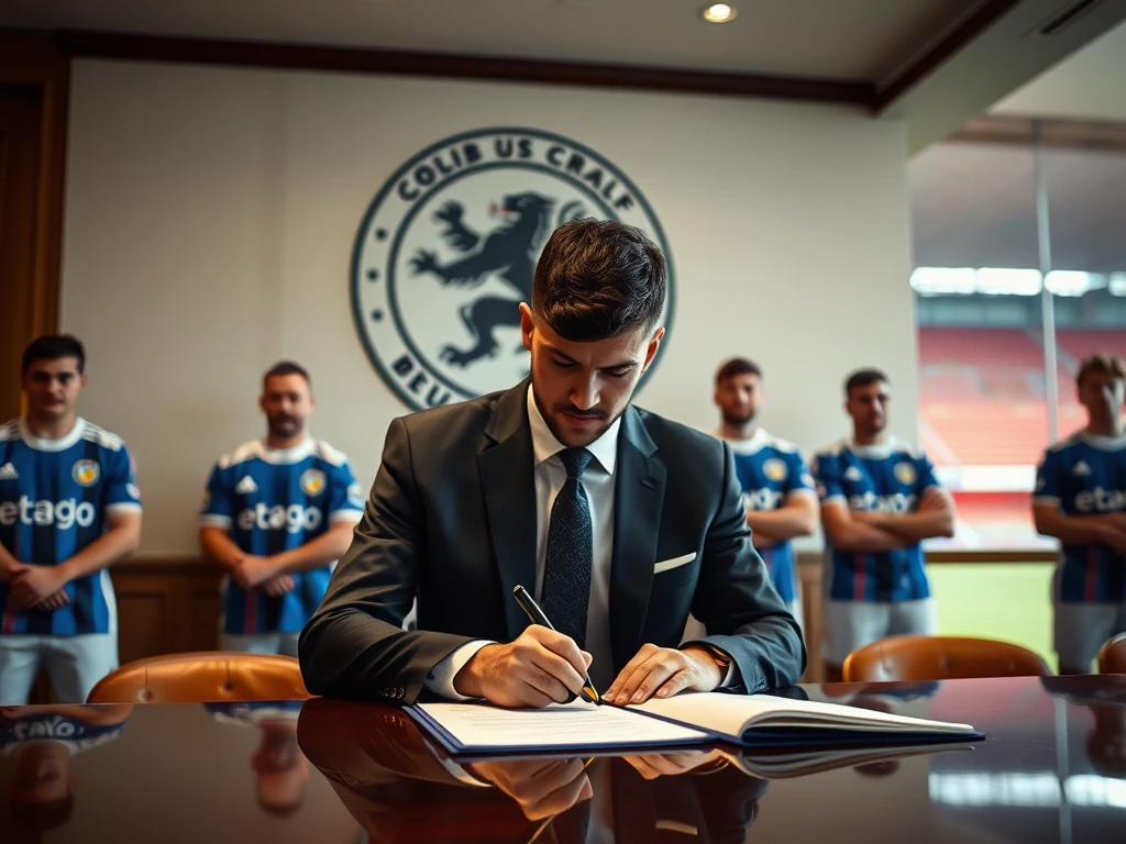 Gillingham Football Club has secured the signing of striker Will Goodwin on a two-year contract