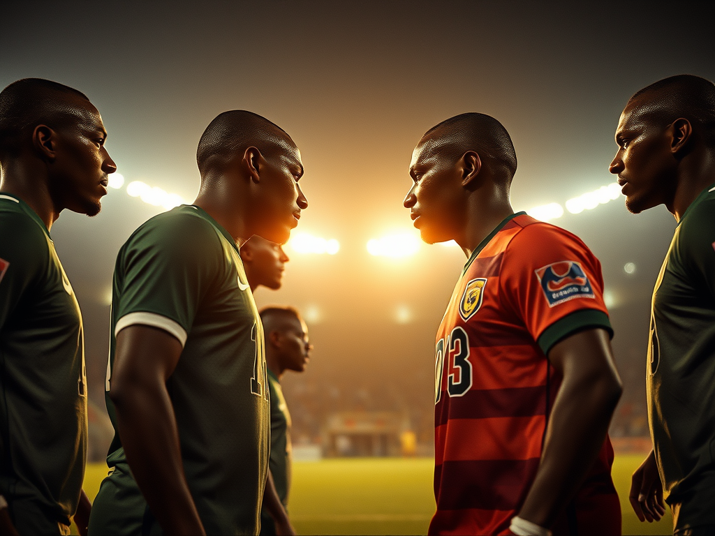 The Unbreakable Spirit of Bahlabane Ba Ntwa: A Fan's Perspective