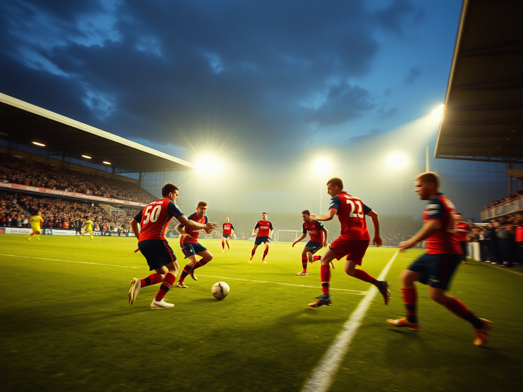 Grimsby Mariners suffer heartbreaking late loss to Stockport