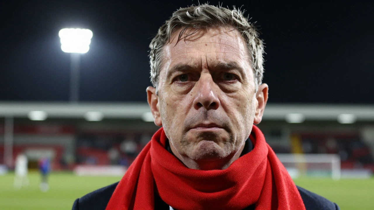 Swindon Town supporters raise concerns over club communication and financial security as the team prepares for Port Vale...