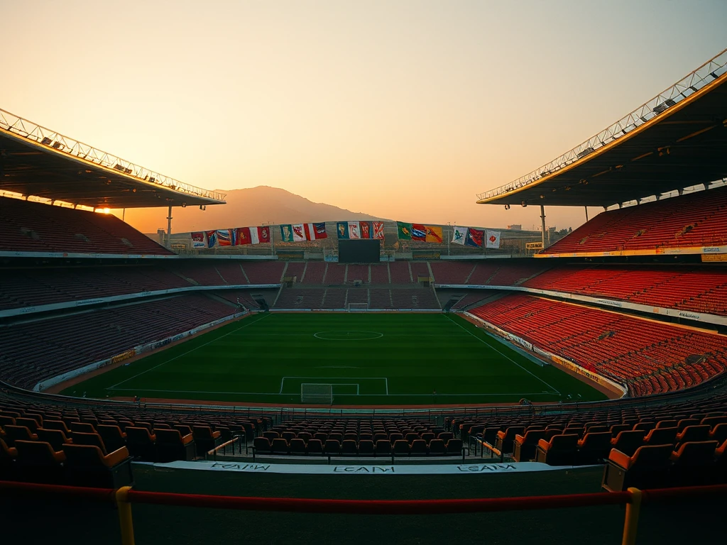 Iran national football team has set up camp in Tijuana due to visa issues