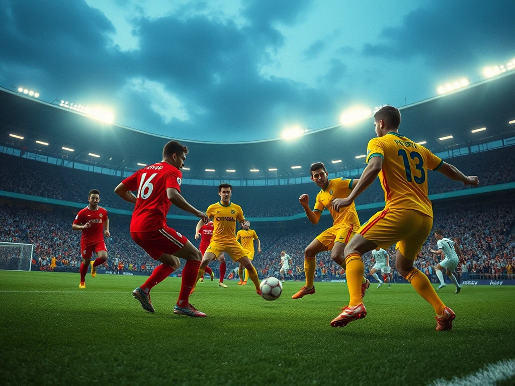 대한민국: 한국 축구 국가대표팀은 2026년 FIFA 월드컵에서 2위에 랭크되며 강한 출전을 보이고 있습니다
