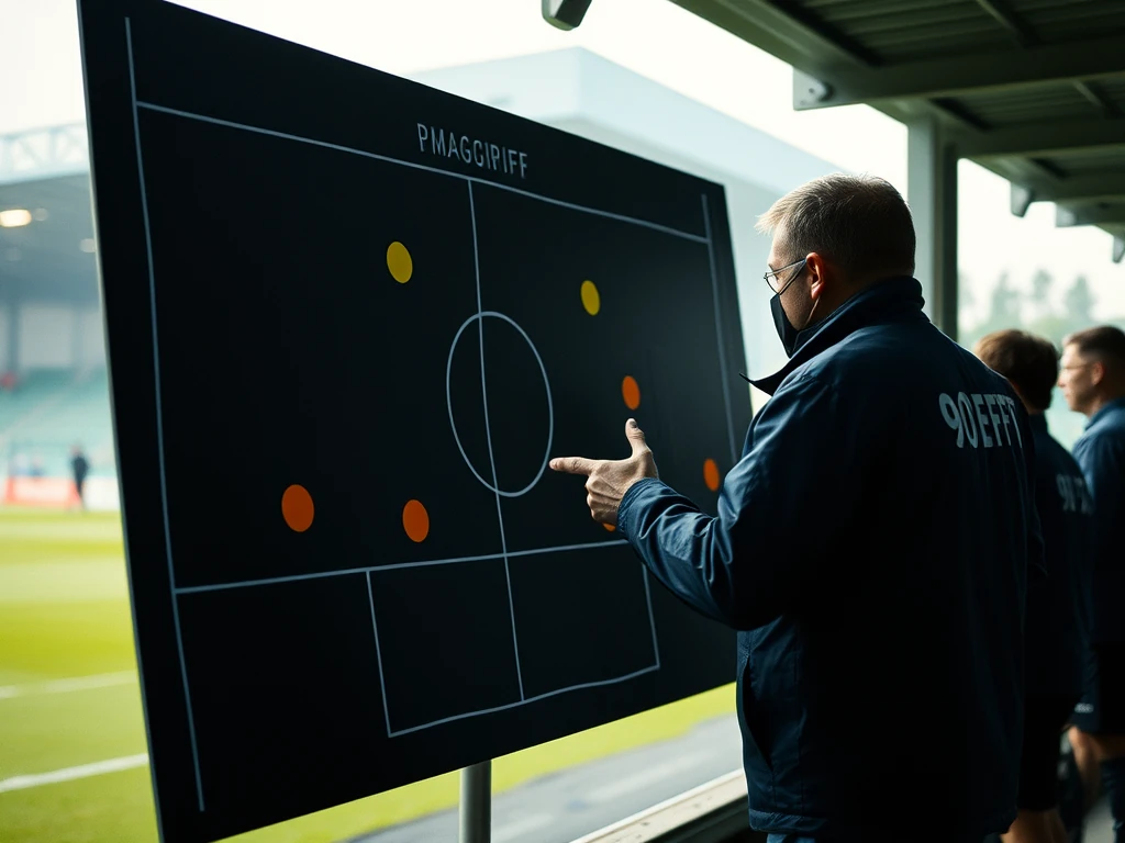 Boston United appoint Paul Hurst as manager, 15 years after his exit, to replace Graham Coughlan and steer the club away...