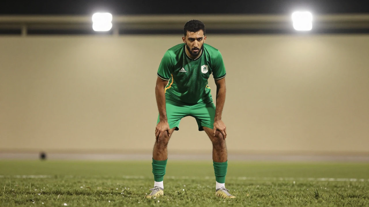 يستضيف المنتخب السعودي نظيره الإماراتي في نهائي كأس الخليج يوم الثلاثاء، في لقاء يسعى فيه الأخضر للتتويج باللقب على أرضه...