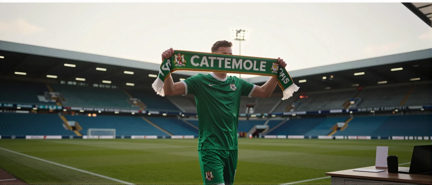 Gateshead manager Lee Cattermole says the club will stay calm on loan moves while Sunderland and Middlesbrough show...