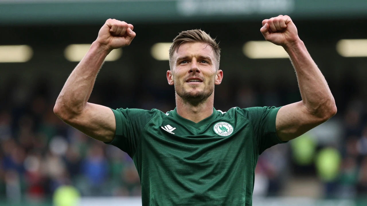 Watch Yeovil Town's 2007 play-off highlights vs Nottingham Forest