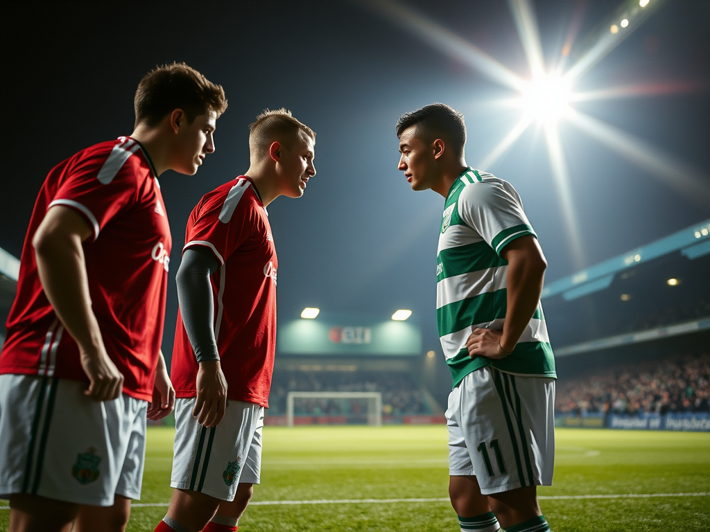 Derry City vs. Finn Harps: A Thrilling Derby Encounter