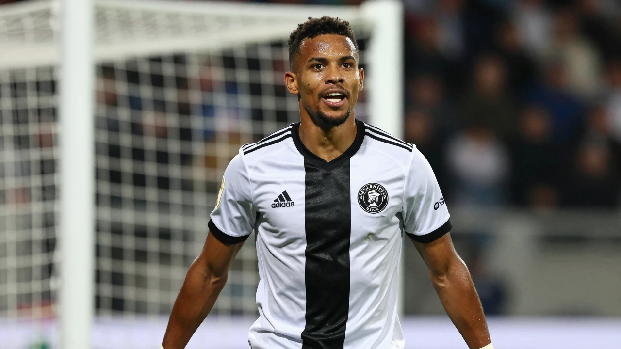 Orlando Pirates FC secured a 2-0 victory over Babina Noko on Tuesday night, extending their lead at the top of the Betway...