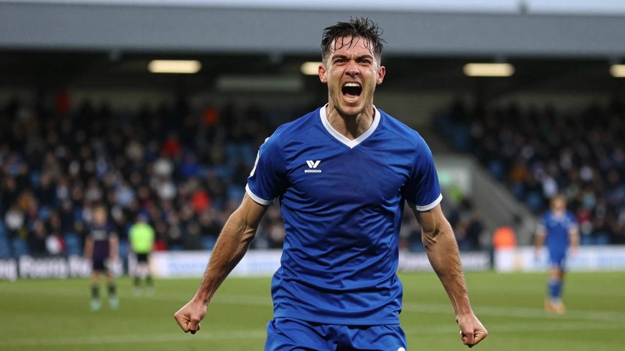 Wealdstone fought back to draw 1-1 with Carlisle United thanks to Aaron Henry's stoppage-time free-kick, as reported by...