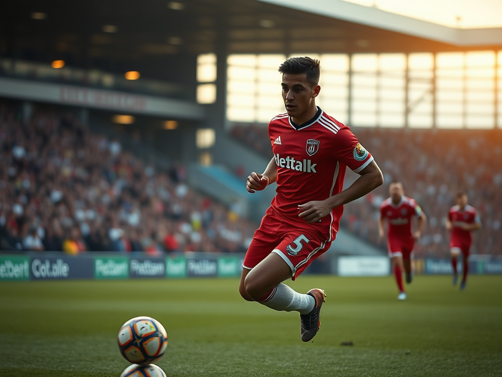 Spotlight on R. Brown: The midfield engine of Crawley Town