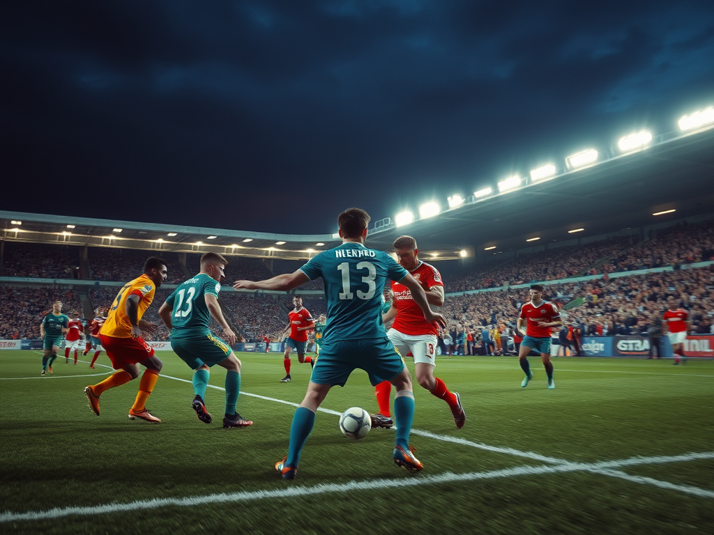 Japan National Football Team Wins Big in World Cup