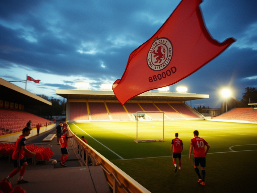 Rituals and Rivalries: The Heartbeat of Arbroath's Fan Culture