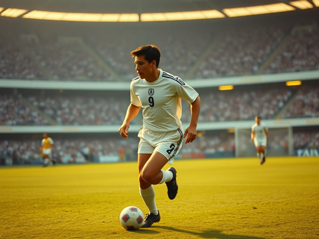 The All Whites made history in 1982 by qualifying for their first-ever FIFA World Cup, a moment that marked a new era for...