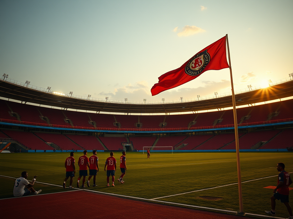 The 2008 CAF Champions League Journey: A Defining Quest for Glory