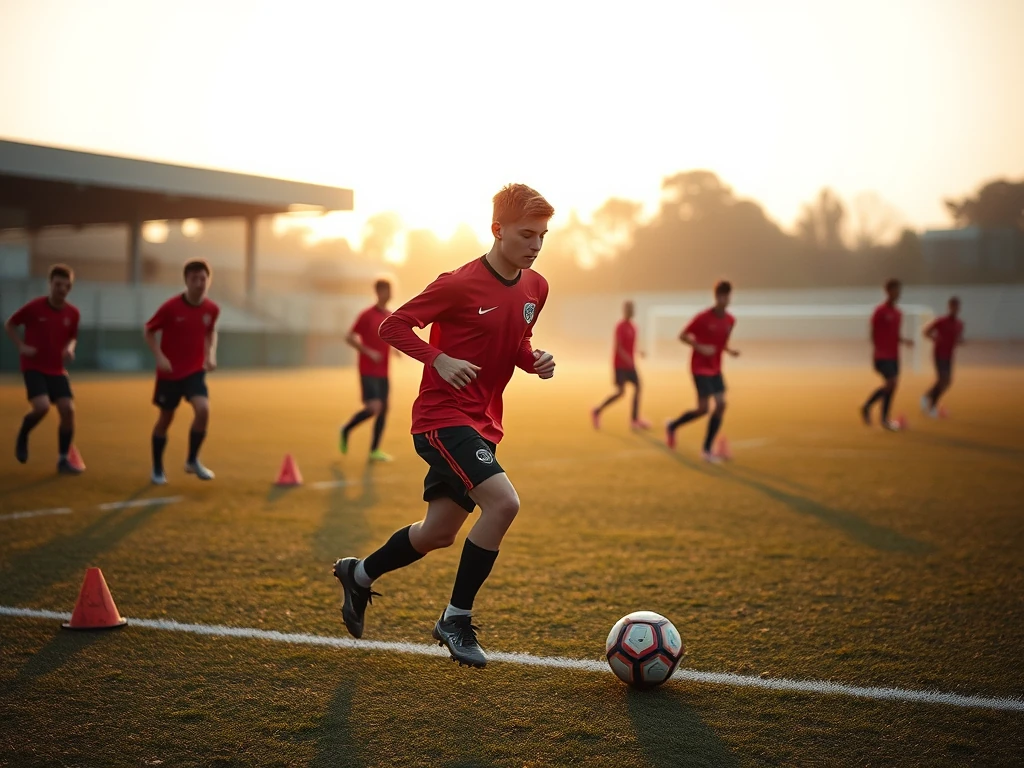 Salford City has adopted a high-pressing style to great effect