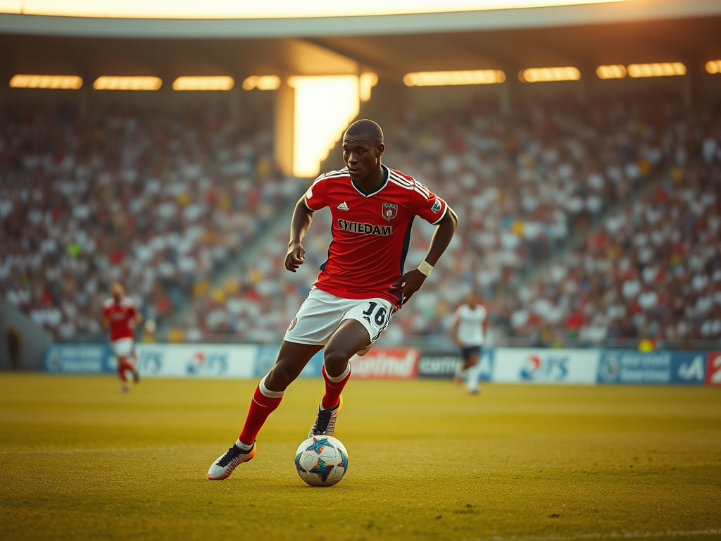 Richards Bay FC Prepares for a Thrilling Encounter Against TS Galaxy