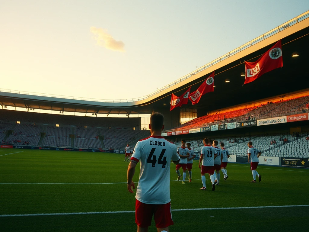 Crawley Town has confirmed its released and retained player list for the 2025/26 season, marking a pivotal moment for the...