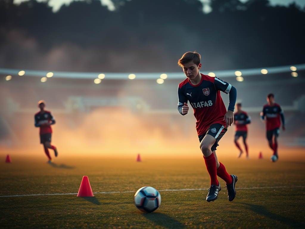 Chesterfield: R. Boot's rise to prominence