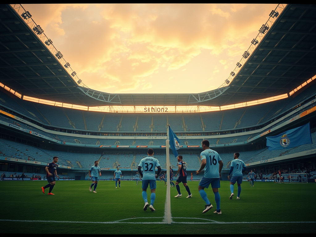 Experience Playing at the Etihad: Manchester City Women's Unique Opportunity
