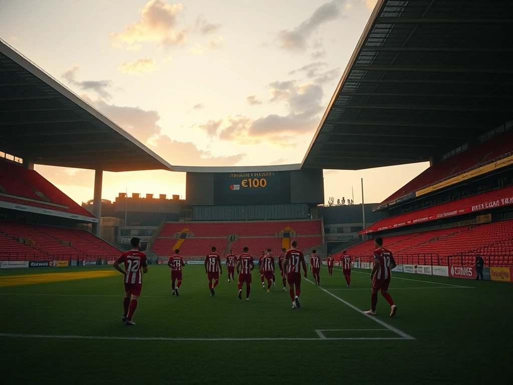 Walsall FC partners with local healthcare trust and charities to raise awareness of domestic abuse during the FIFA World Cup