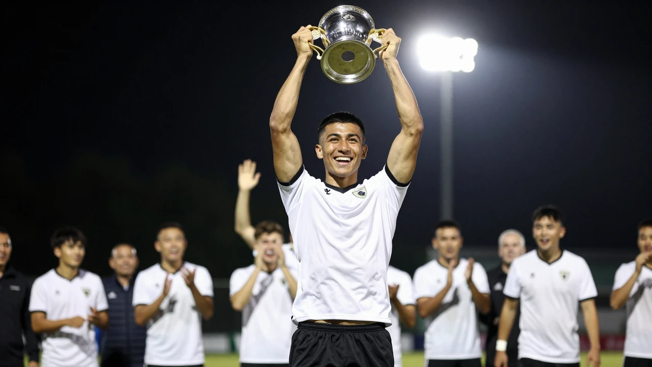 In 2015, Bromley Football Club achieved a historic milestone by winning the FA Trophy for the first time in their history