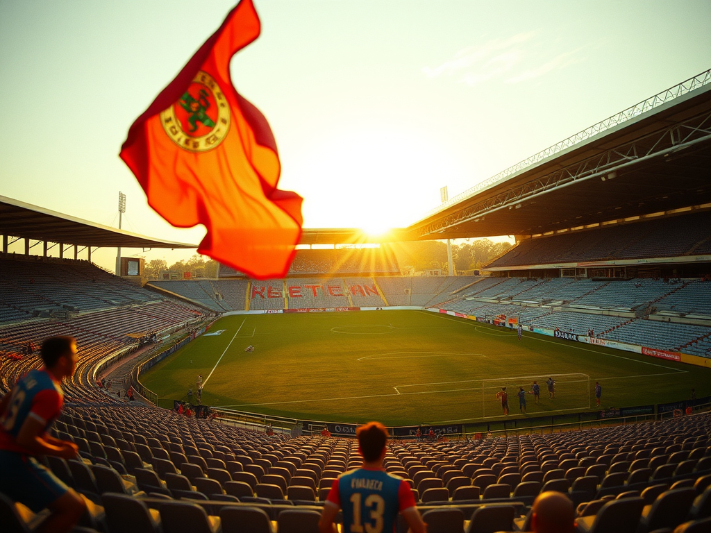 Rituals and Revelry: The Spirit of Magesi FC Supporters