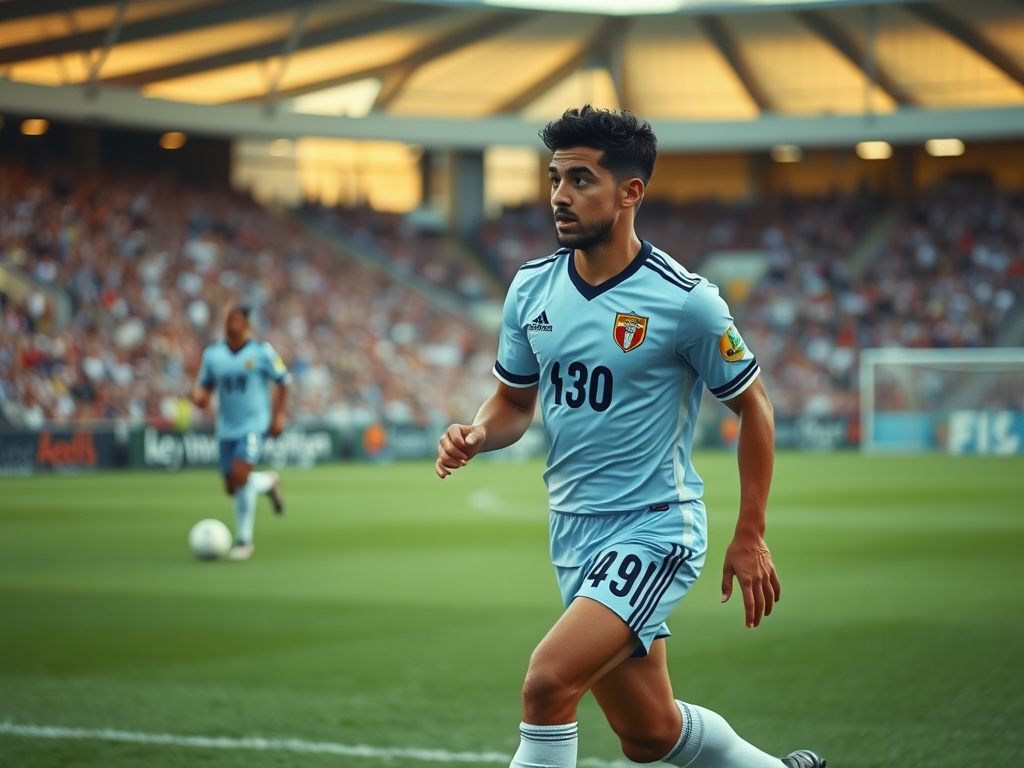 L. Masrani: Key Player for Barry Town in The Corners