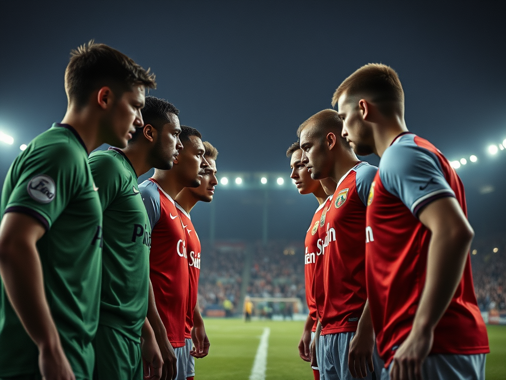 Linfield vs Cliftonville: A Critical Clash in the Northern Ireland Premiership